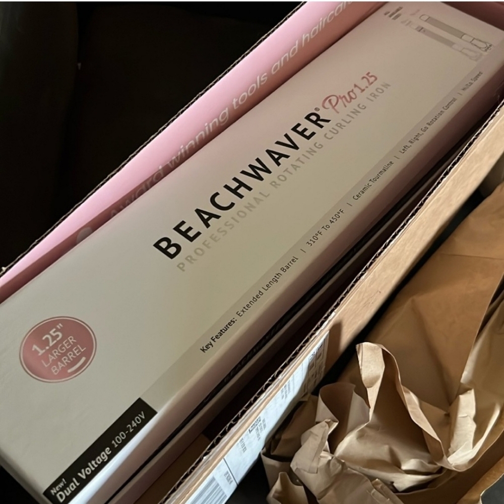 The Beachwaver Co. Beachwaver Pro 1.25